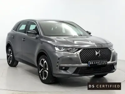 Usado DS Automobiles DS7 Crossback Bastille Plus 130 CV (95 kW) 2022 Gris SUV