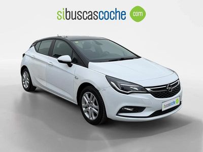 Usado Opel Astra Excellence 125 CV (91 kW) 2015 Blanco