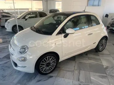 Usado Fiat 500
