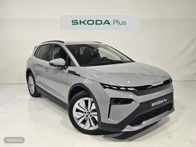Nuevo Skoda Elroq SportLine 150 kW (204 CV) 2026 Gris / plateado SUV