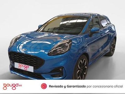 Usado Ford Puma ST-Line X 155 CV (114 kW) 2024 Negro SUV