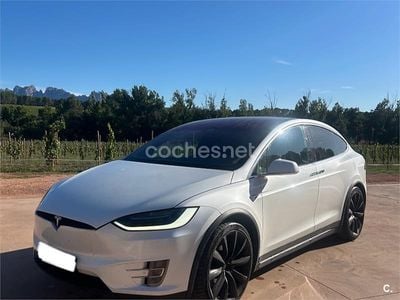 Usado Tesla Model X 524 kW (713 CV) 2018 Eléctrico SUV