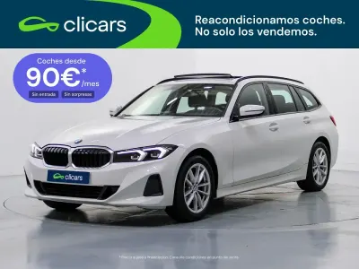 Usado BMW 318
