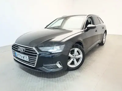 Brugt Audi A6