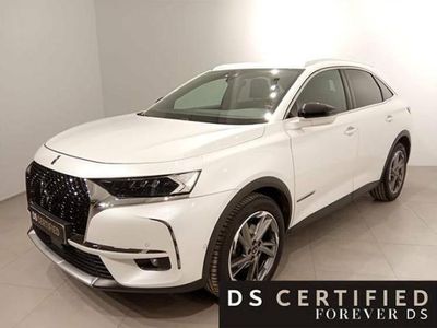 usado DS Automobiles DS7 Crossback PureTech 132kW (180CV) Auto. So Chic