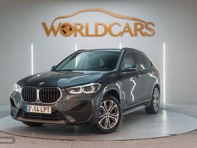 Usado BMW X1 Comfort Edition 136 CV (100 kW) 2021 Gris SUV