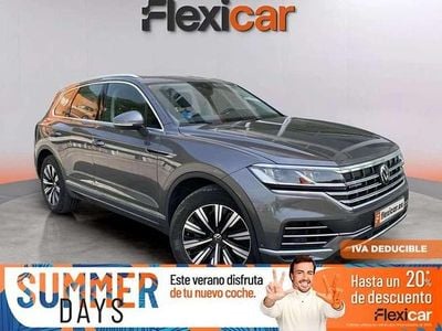 Usado VW Touareg 381 CV (280 kW) 2021 Gris SUV