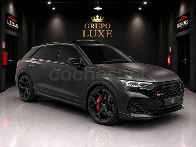 Usado Audi Q8 Performance 640 CV (470 kW) 2025 Negro SUV