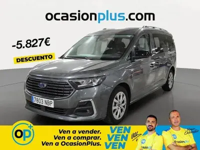 Usado Ford Grand Tourneo Connect