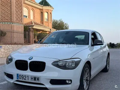 Usado BMW 116
