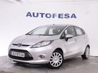 Plata Usado 2012 Ford Fiesta Trend | 6650 € (Buen precio)
