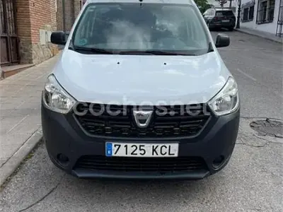 Brugt Dacia Dokker