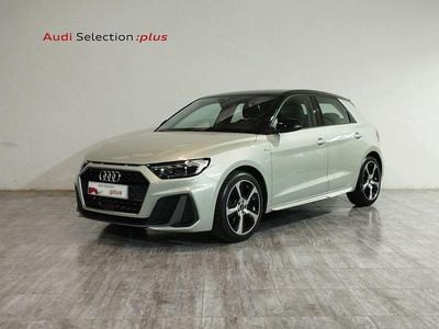 Usado Audi A1 116 CV (85 kW) 2025 Gris SUV