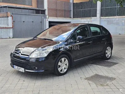 Usado Citroën C4