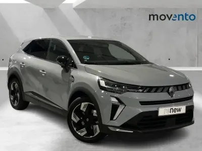 Usado Renault Symbioz Iconic 145 CV (106 kW) 2025 Gris / plata SUV