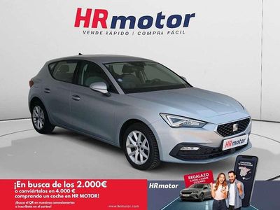 Gris Usado 2021 Seat Leon Style Utilitario | 15.920 € (Un poco caro)