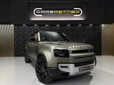 Usado Land Rover Defender S 241 HP (177 kW) 2021 Verde SUV