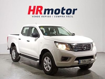 usado Nissan Navara 2.3dci Doble Cabina Acenta