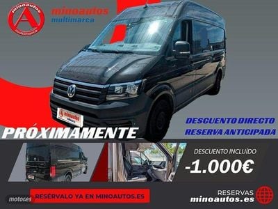 VW Crafter