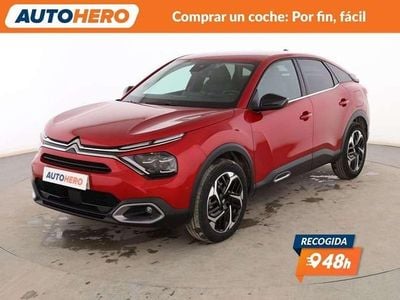 Brugt Citroën C4 PureTech 131 HK (96 kW) 2024 Rød SUV