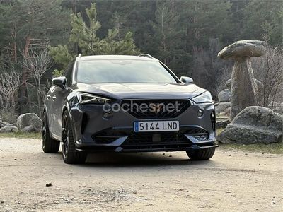 Usado Cupra Formentor VZ 310 CV (228 kW) 2021 Gris / plata SUV