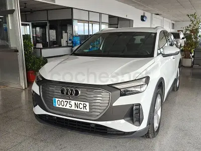 Usado Audi Q4 e-tron