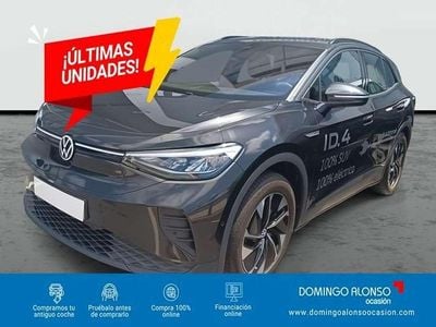 Usado VW ID.4 Pro 150 kW (204 CV) 2025 Gris SUV