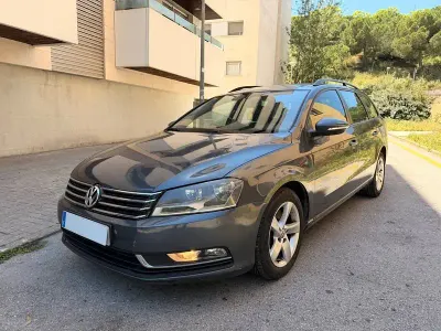 Usado VW Passat