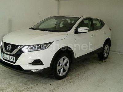 Blanco Usado 2020 Nissan Qashqai Acenta SUV | 17.600 € (Precio justo)