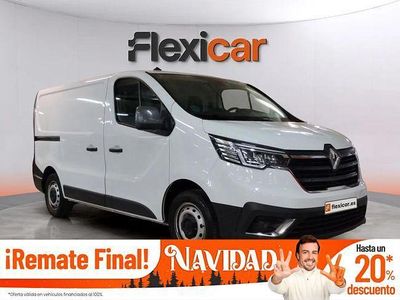 Blanco Usado 2023 Renault Trafic Authentique Monovolumen | 26.490 € (Buen precio)
