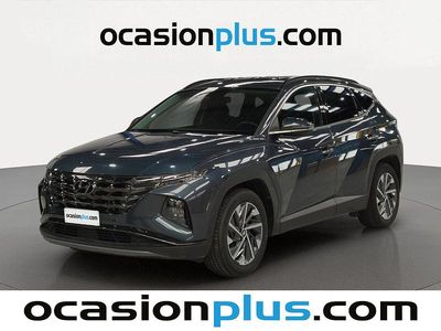 Usado Hyundai Tucson 116 CV (85 kW) 2023 Azul SUV