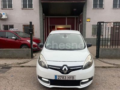 Blanco Usado 2014 Renault Scénic III LIMITED Monovolumen | 7590 € (Buen precio)