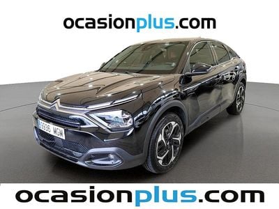 Negro Usado 2023 Citroën C4 Feel SUV | 11.319 € (Precio justo)