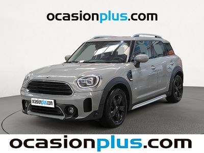 Mini One D Countryman