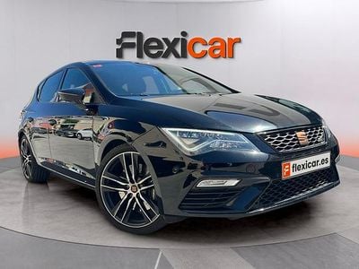 Usado Seat Leon CUPRA 290 CV (213 kW) 2019 Negro Berlina