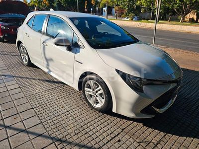 Blanco Usado 2021 Toyota Corolla Business Edition Berlina | 15.990 € (Buen precio)