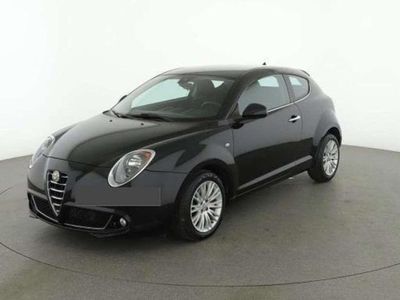 Usado Alfa Romeo MiTo Progression 120 CV (88 kW) 2009 Negro Utilitario