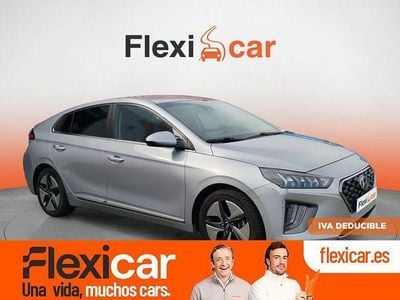 Gris Usado 2022 Hyundai Ioniq Utilitario | 16.990 € (Precio justo)