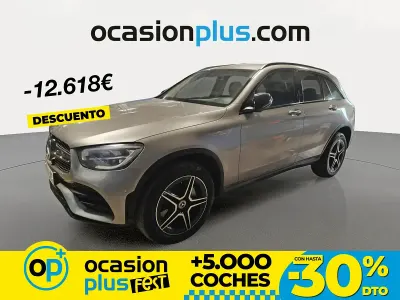 Käytetty Mercedes GLC300e