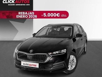 Usado 2024 Skoda Octavia Ambition | 23.300 € (Precio justo)