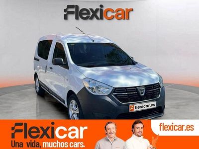 Usado Dacia Dokker Essentiel 95 CV (69 kW) 2020 Blanco Monovolumen