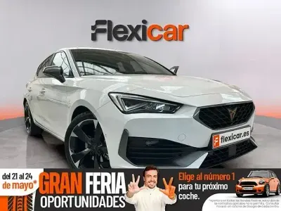 Occasion Cupra Leon 150 PK (110 kW) 2024 Wit