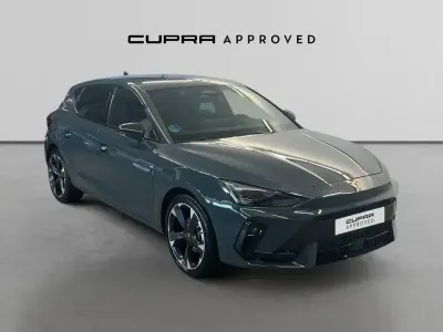 Nuevo Cupra Leon 150 CV (110 kW) 2026 Azul Berlina