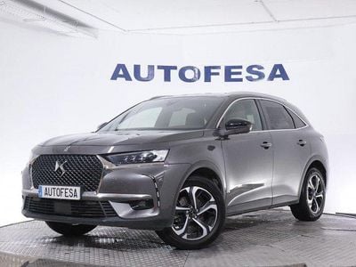 DS Automobiles DS7 Crossback