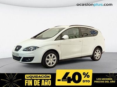 Blanco Usado 2015 Seat Altea Ecomotive Monovolumen | 10.200 € (Caro)