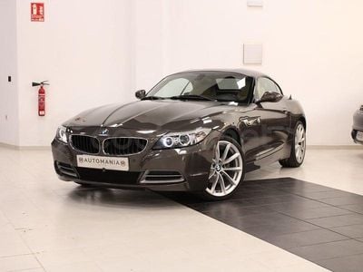Usado BMW Z4 204 CV (150 kW) 2010 Gris / plata Descapotable
