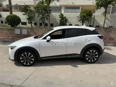 Usado Mazda CX-3