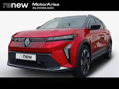 Occasion Renault Scenic E-Tech Techno 159 kW (217 PK) 2025 Rood SUV