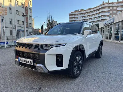 Usado KGM Torres 204 CV (150 kW) 2025 Blanco SUV