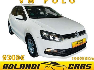 Blanco Usado 2014 VW Polo Highline Berlina | 9300 € (Precio justo)